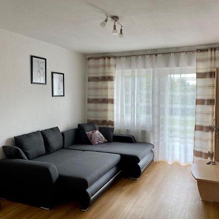 Lounge - Gemuetliche Ferienwohnung Am Asreg, באד צווישנהם מראה חיצוני תמונה