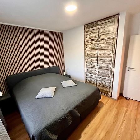 Lounge - Gemuetliche Ferienwohnung Am Asreg, באד צווישנהם מראה חיצוני תמונה