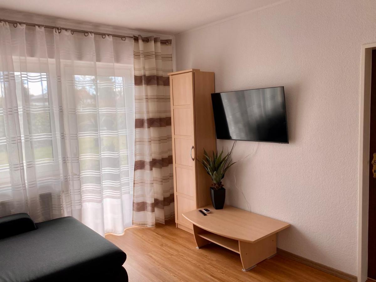 Lounge - Gemuetliche Ferienwohnung Am Asreg, באד צווישנהם מראה חיצוני תמונה