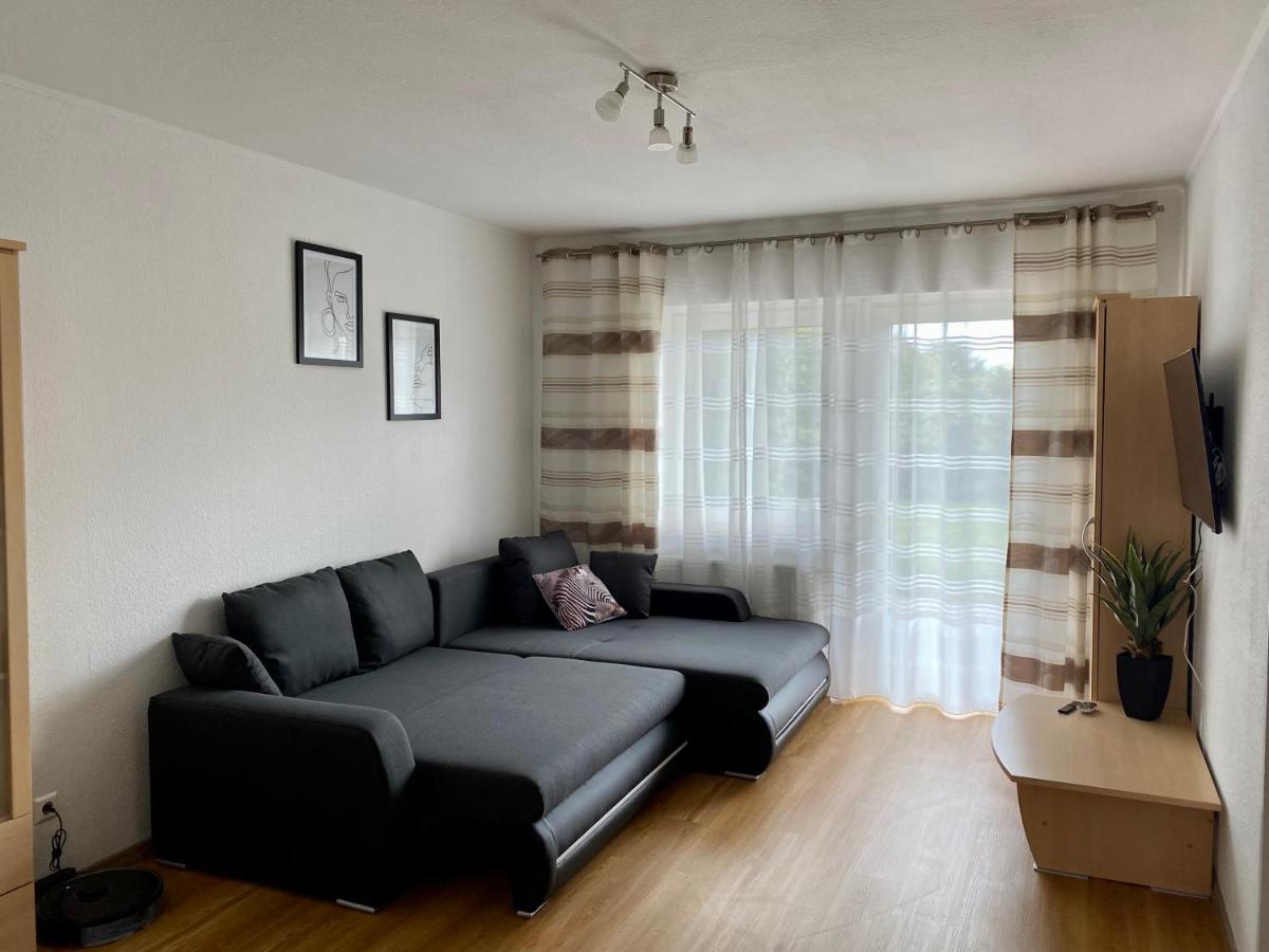 Lounge - Gemuetliche Ferienwohnung Am Asreg, באד צווישנהם מראה חיצוני תמונה